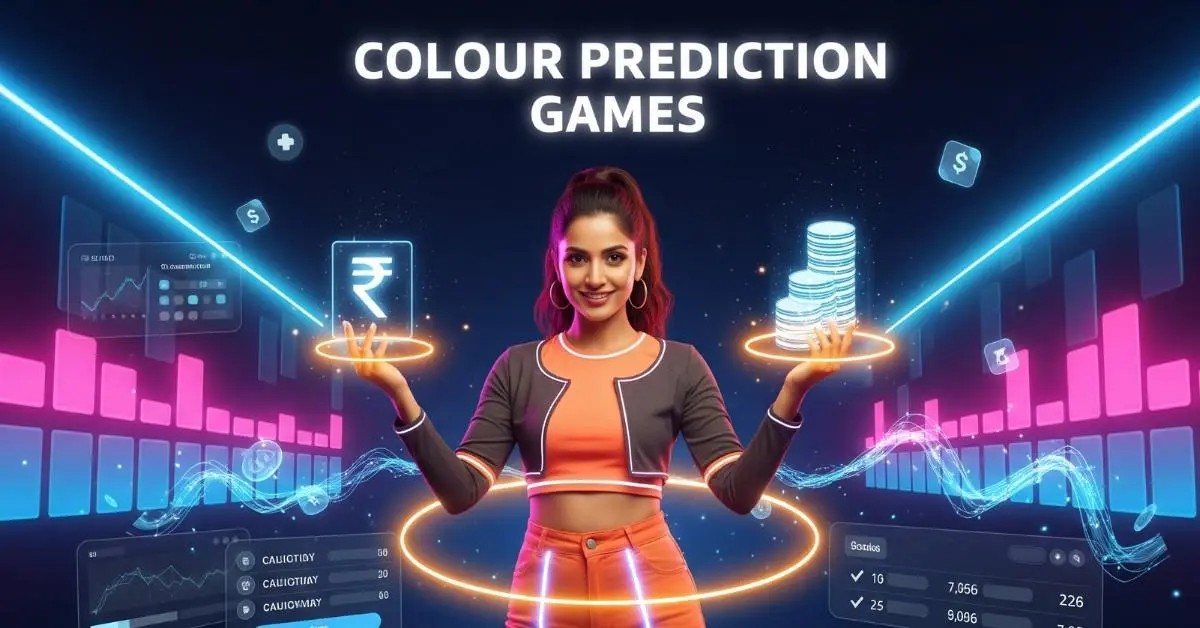 Why Big Mumbai Game Is Better Than Other Colour Prediction Games