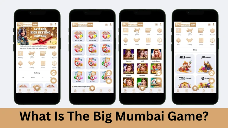 What Is Big Mumbai Game?