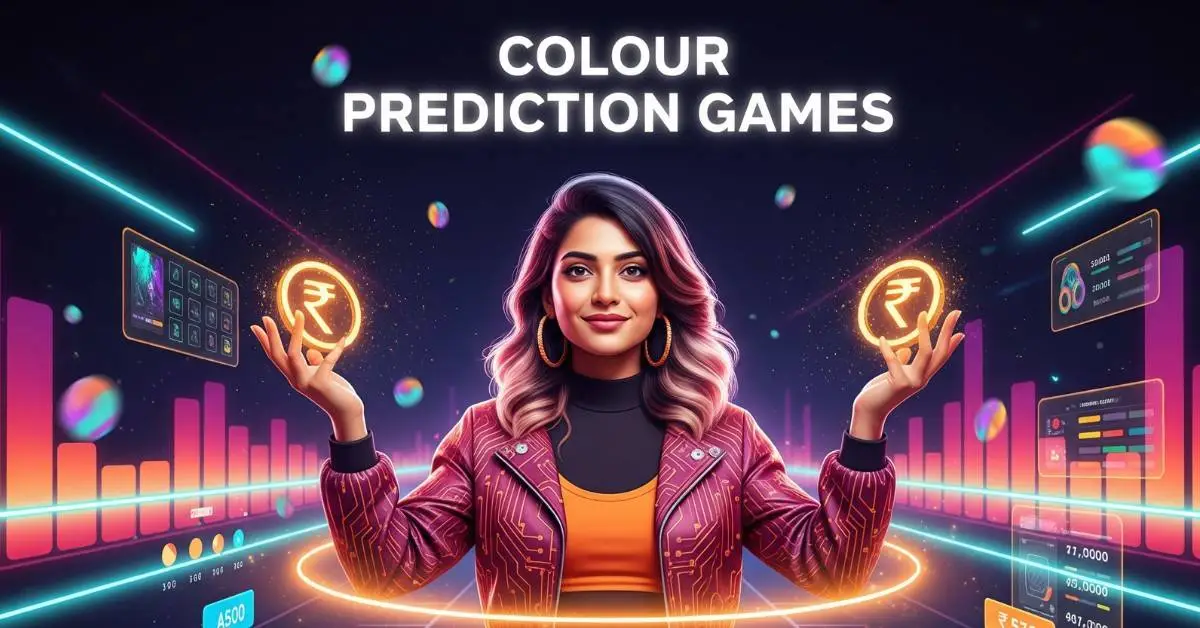 Can You Really Earn from Colour Prediction Games in 2025