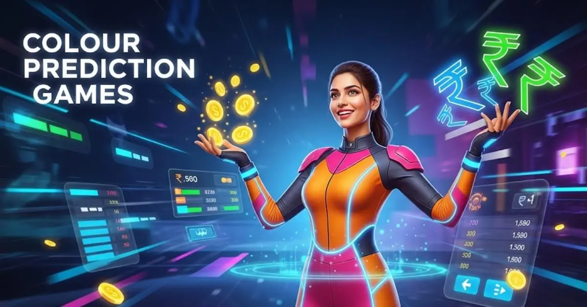 Top Mistakes to Avoid in Online Colour Prediction Games