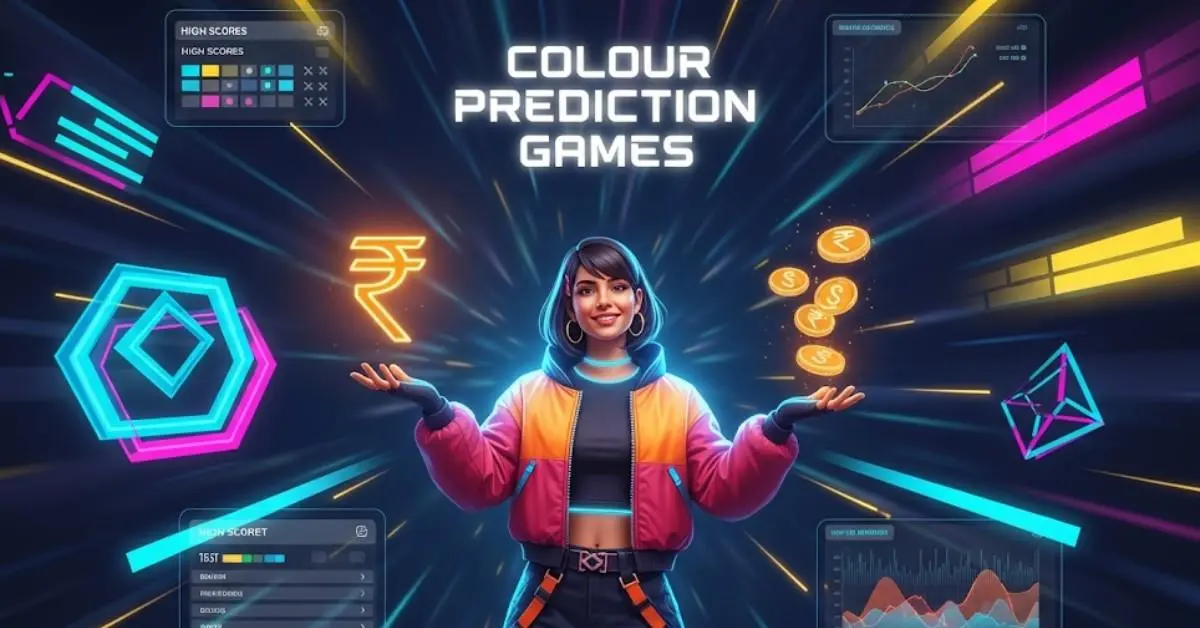 Why Colour Prediction Games Are Becoming a Hot Trend for Daily Earners